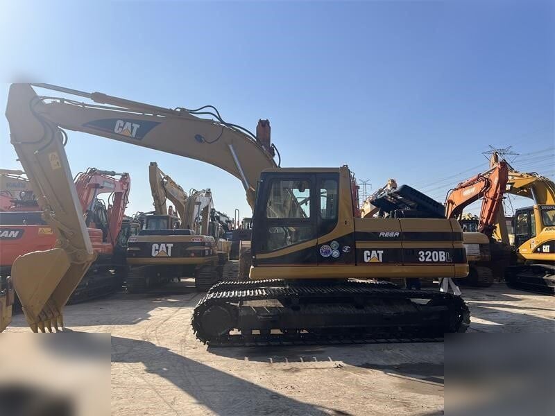 2022 Caterpillar 330BL Crawler Excavator 2022 Caterpillar 330BL Crawler Excavator
