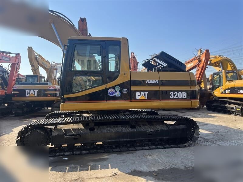 2022 Caterpillar 330BL Crawler Excavator 2022 Caterpillar 330BL Crawler Excavator