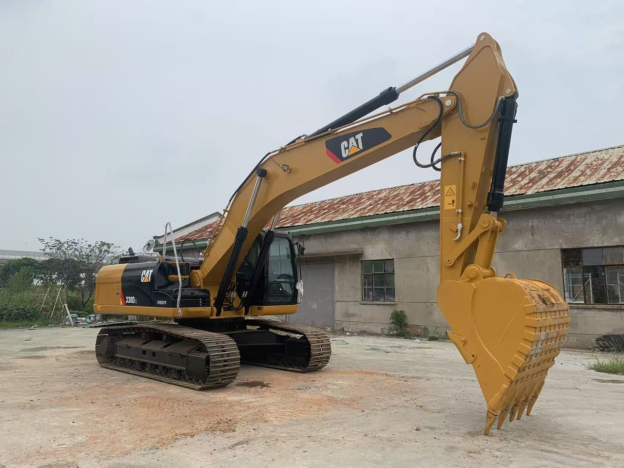 2022 Caterpillar 330C Crawler Excavator 2022 Caterpillar 330C Crawler Excavator