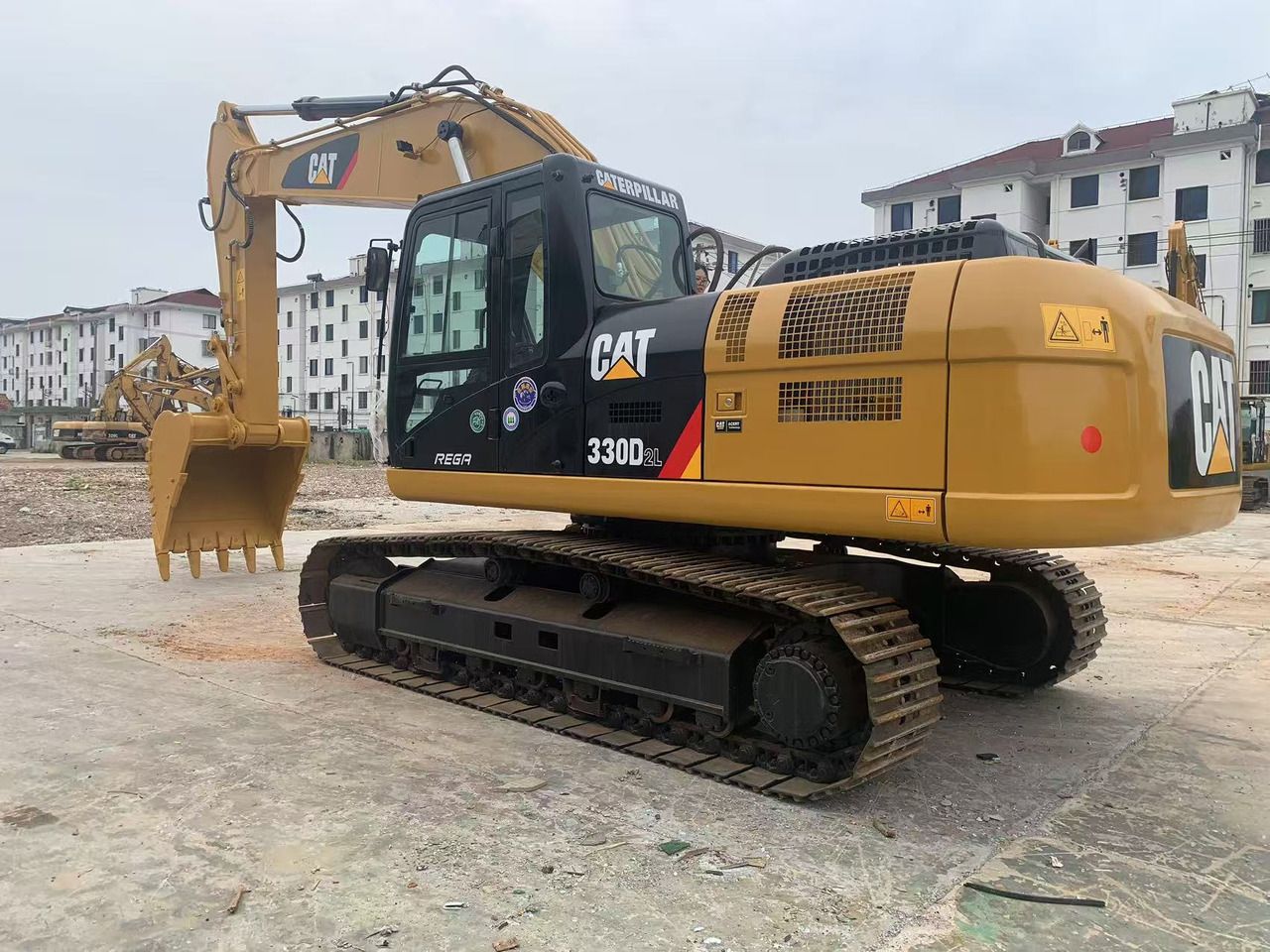 2022 Caterpillar 330C Crawler Excavator 2022 Caterpillar 330C Crawler Excavator