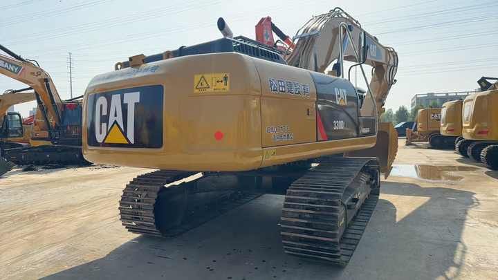 2022 Caterpillar 330D2 Crawler Excavator