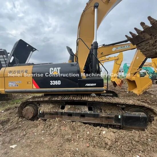 2022 Caterpillar 336D Crawler Excavator 2022 Caterpillar 336D Crawler Excavator