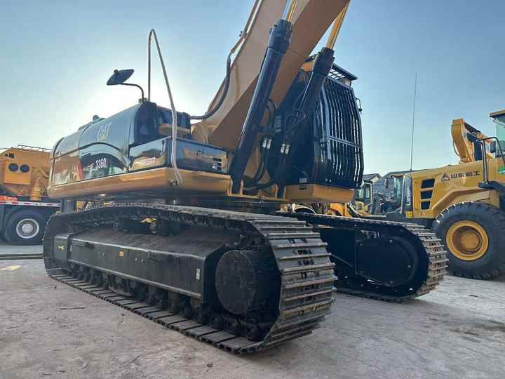 2022 Caterpillar 336D2L Crawler Excavator 2022 Caterpillar 336D2L Crawler Excavator
