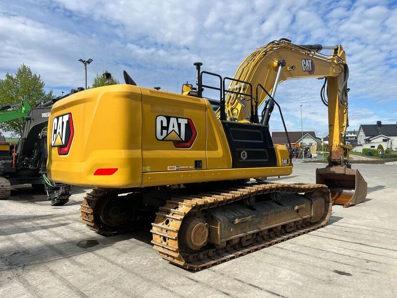 2022 Caterpillar 340 Crawler Excavator 2022 Caterpillar 340 Crawler Excavator