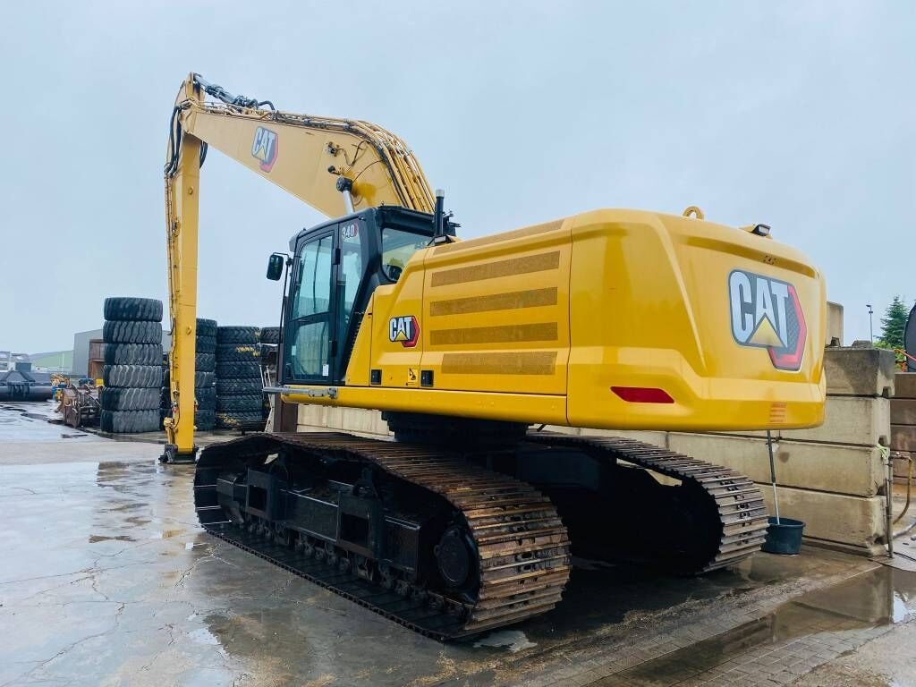 2022 Caterpillar 340 Crawler Excavator