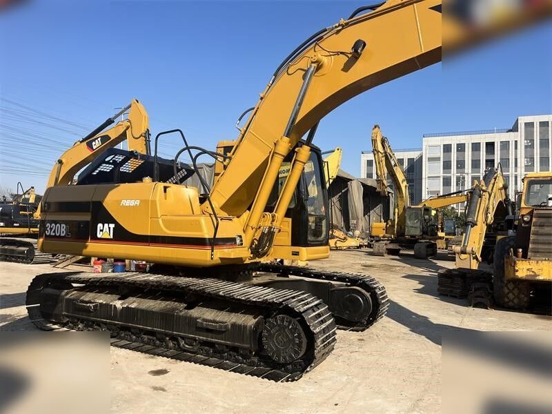 2022 Caterpillar 345D Crawler Excavator 2022 Caterpillar 345D Crawler Excavator