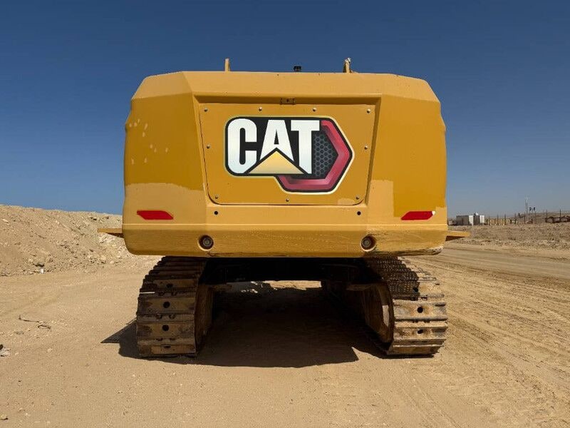 2022 Caterpillar 395 Crawler Excavator 2022 Caterpillar 395 Crawler Excavator