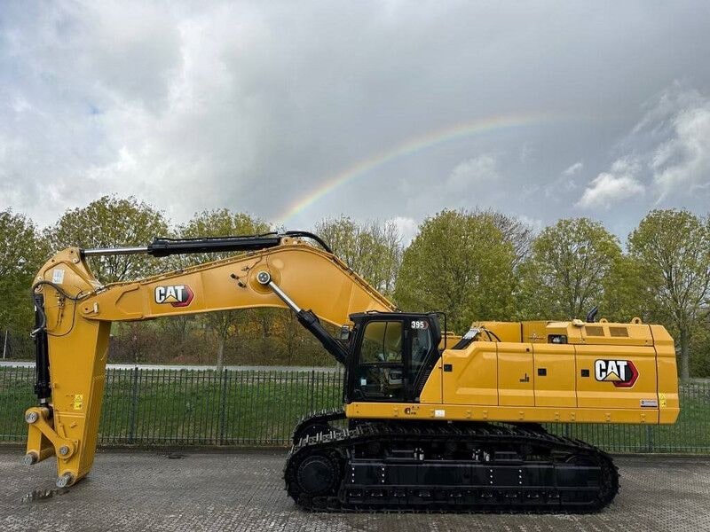 2022 Caterpillar 395 Crawler Excavator 2022 Caterpillar 395 Crawler Excavator
