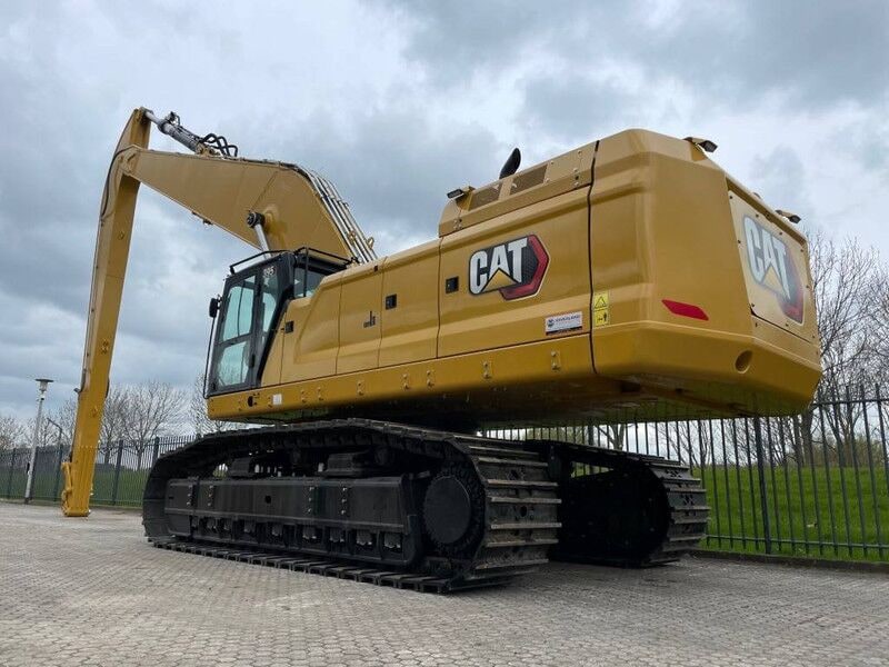 2022 Caterpillar 395 Crawler Excavator 2022 Caterpillar 395 Crawler Excavator