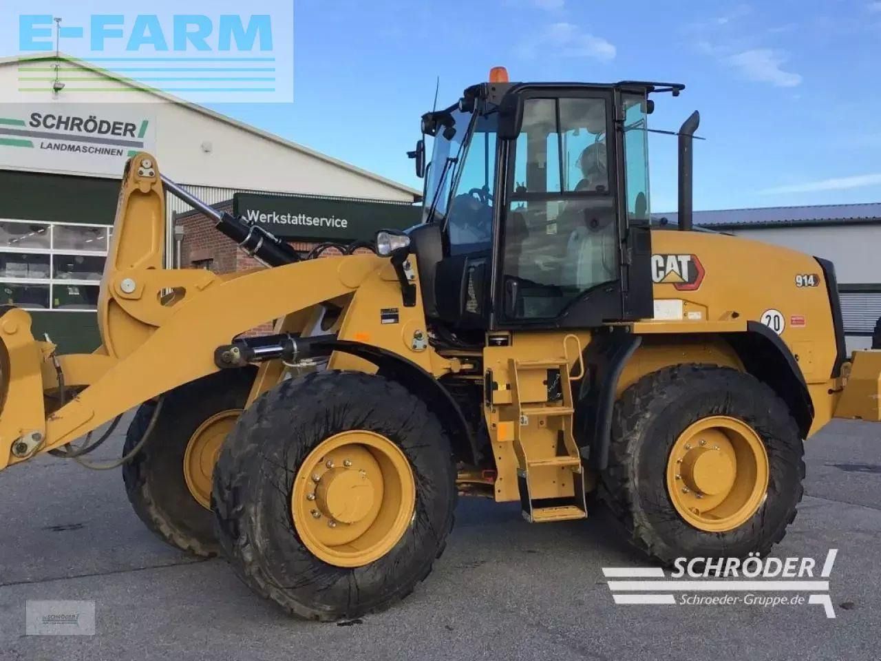 2022 Caterpillar 914 M Mini Ekskavatör 2022 Caterpillar 914 M Mini Ekskavatör