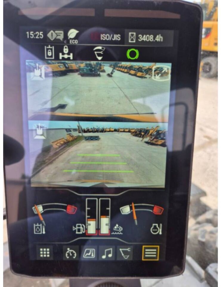 2022 Caterpillar M314-07 Wheel Excavator 2022 Caterpillar M314-07 Wheel Excavator