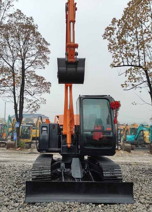 2022 Hitachi 70 Crawler Excavator 2022 Hitachi 70 Crawler Excavator