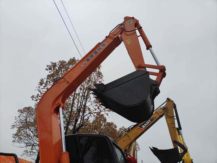 2022 Hitachi 70 Crawler Excavator 2022 Hitachi 70 Crawler Excavator