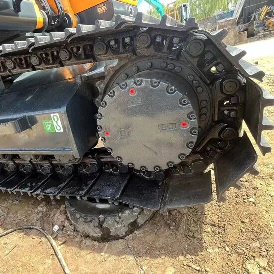 2022 Hyundai 220LC-9S Crawler Excavator