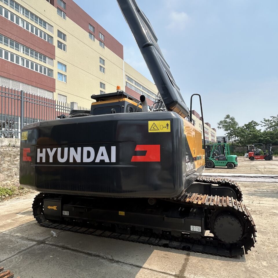 2022 Hyundai HX220HD Crawler Excavator 2022 Hyundai HX220HD Crawler Excavator