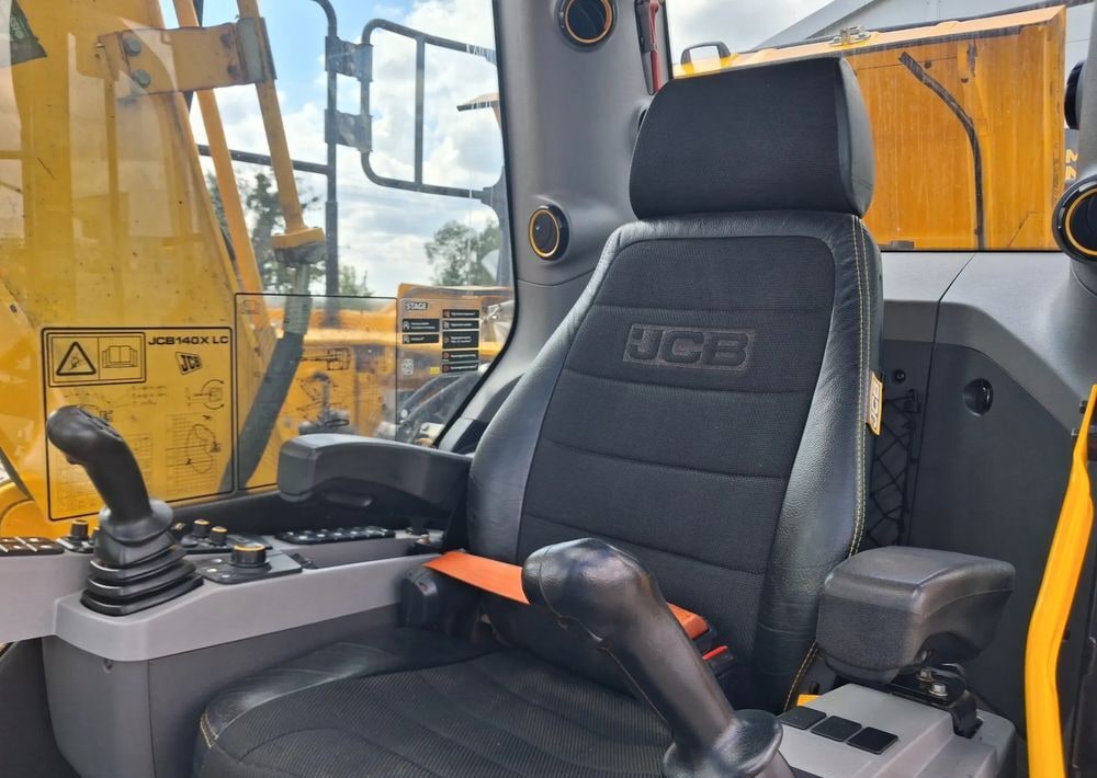 2022 JCB 140X LC Crawler Excavator 2022 JCB 140X LC Crawler Excavator