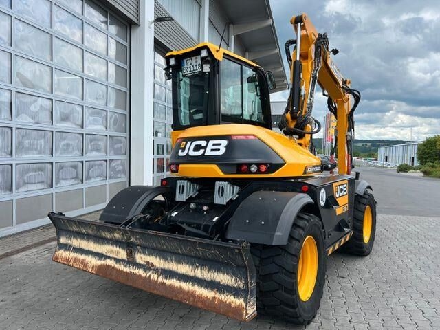 2022 JCB HYDRADIG 110W Wheel Excavator
