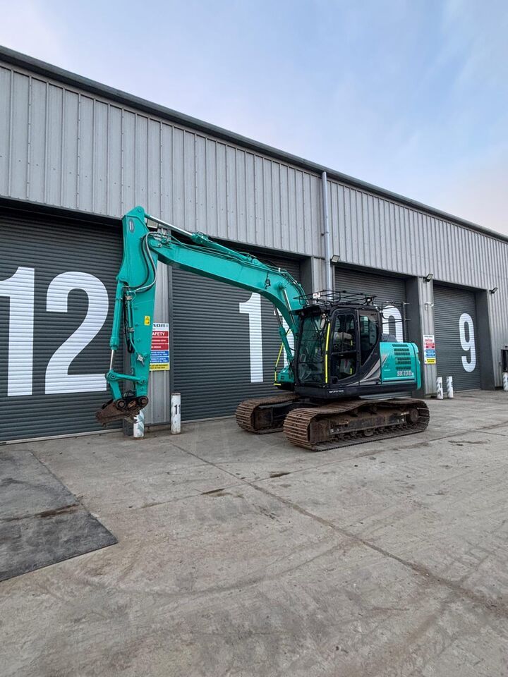 2022 Kobelco SK130LC-11 Crawler Excavator 2022 Kobelco SK130LC-11 Crawler Excavator