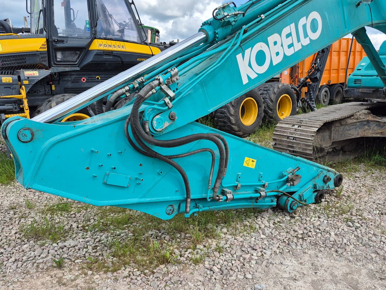 2022 Kobelco SK210LC-11 Crawler Excavator