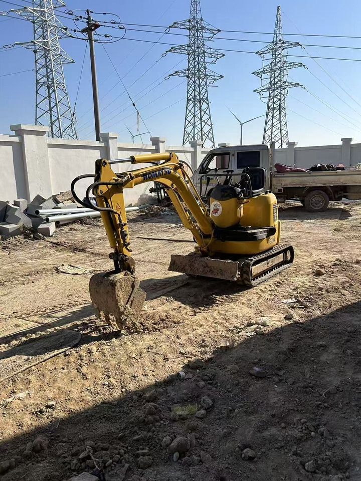 2022 Komatsu 10MR Mini Excavator 2022 Komatsu 10MR Mini Excavator