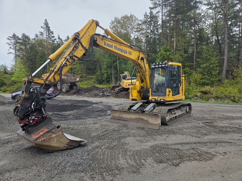 2022 Komatsu 138US