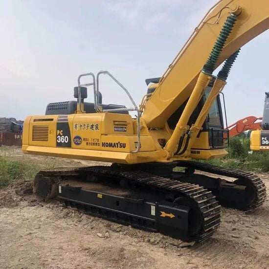 2022 Komatsu PC360 Crawler Excavator 2022 Komatsu PC360 Crawler Excavator
