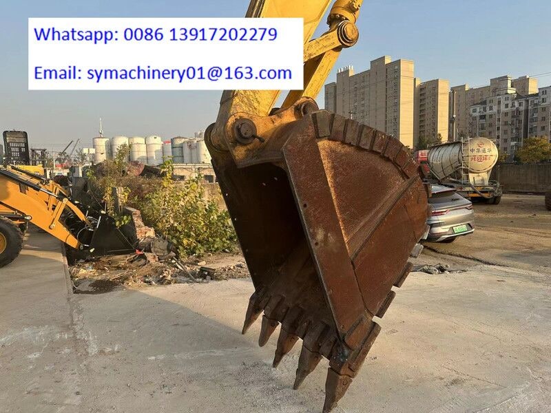 2022 Komatsu PC450 Crawler Excavator 2022 Komatsu PC450 Crawler Excavator