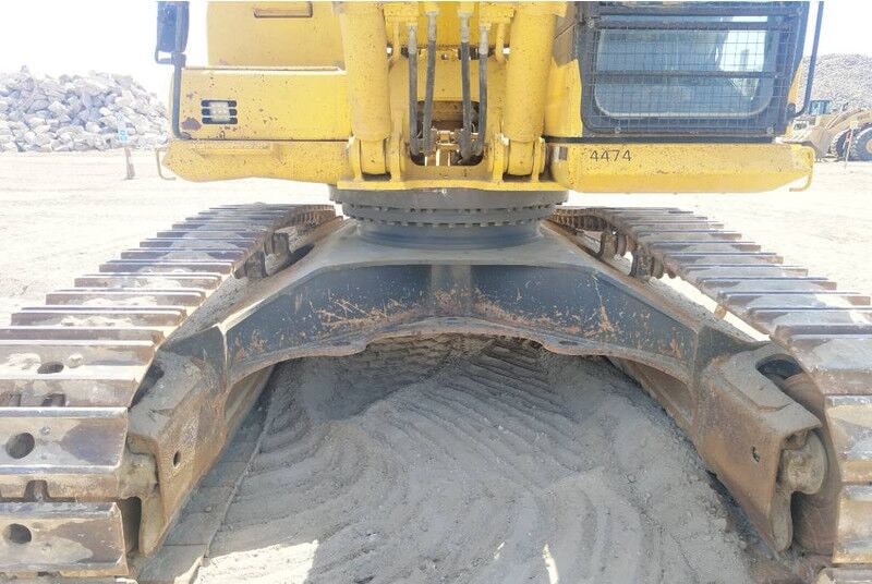 2022 Komatsu PC500LC Crawler Excavator
