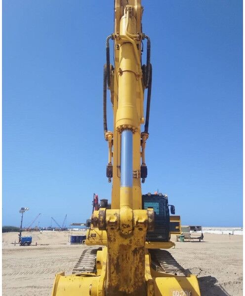 2022 Komatsu PC500LC Crawler Excavator