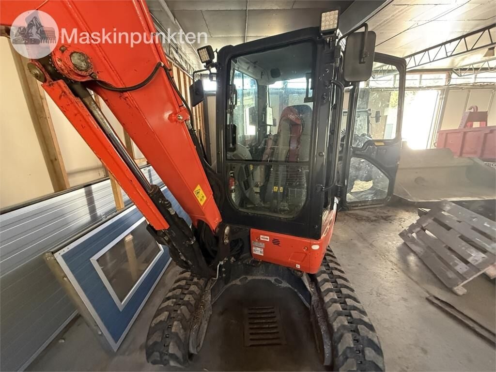2022 Kubota KX037-4 Mini Excavator 2022 Kubota KX037-4 Mini Excavator