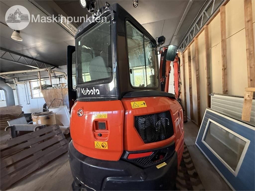 2022 Kubota KX037-4 Mini Excavator 2022 Kubota KX037-4 Mini Excavator