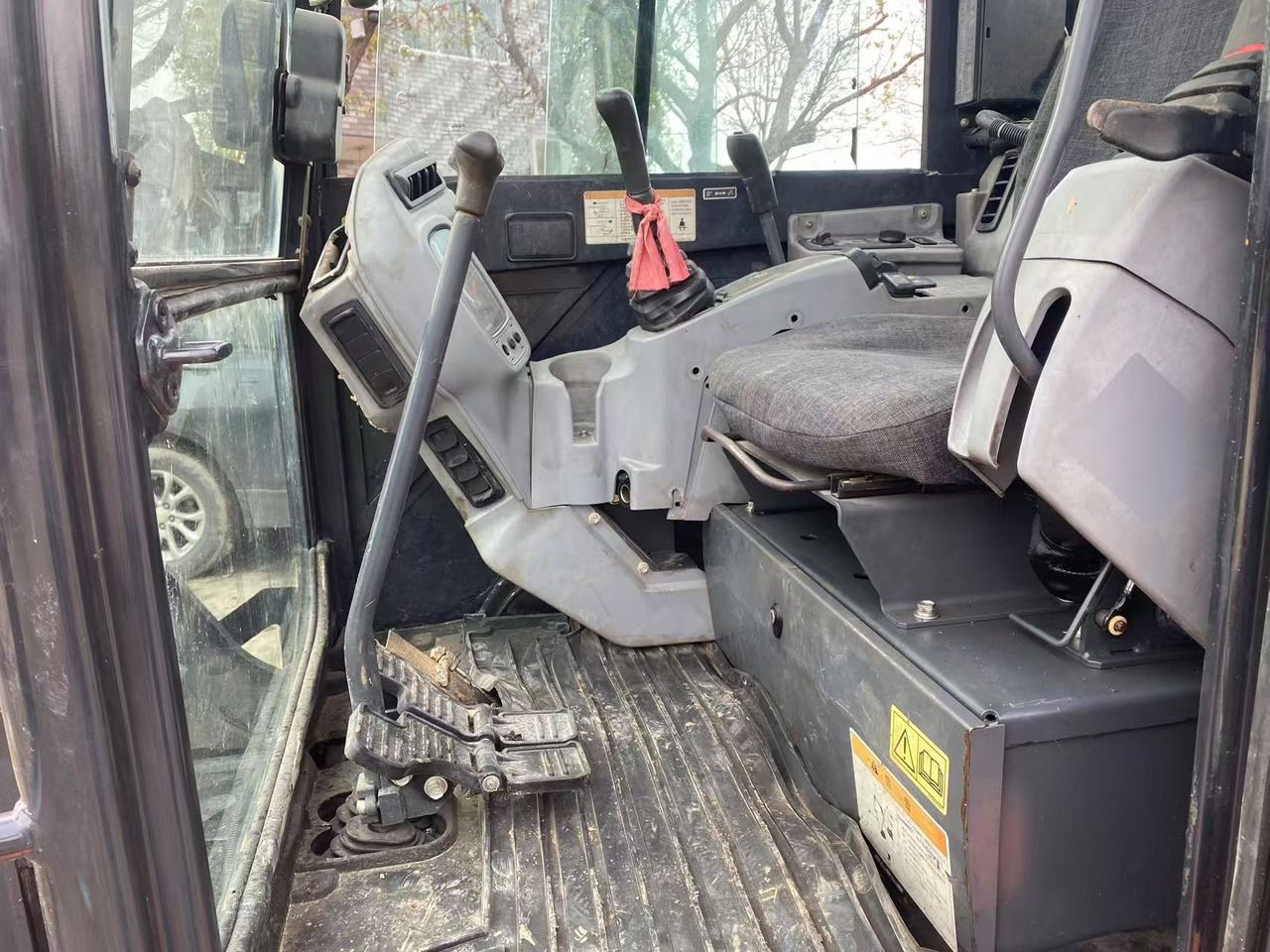 2022 Kubota KX155 Mini Excavator 2022 Kubota KX155 Mini Excavator