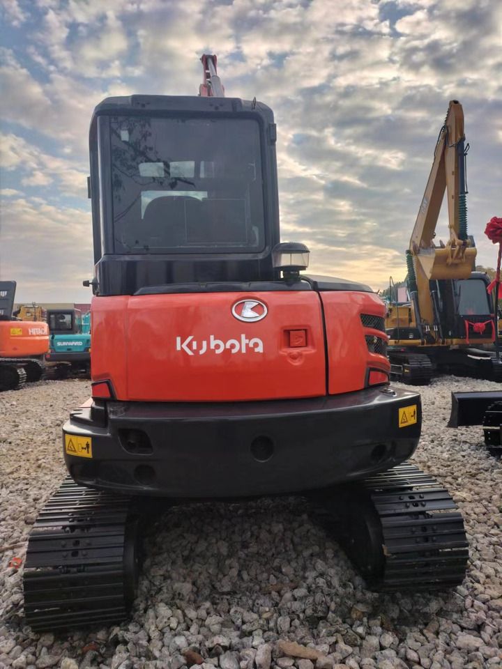 2022 كوبوتا KX165 2022 كوبوتا KX165