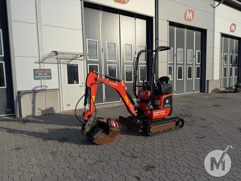 2022 Kubota U10-5 Mini Excavator 2022 Kubota U10-5 Mini Excavator
