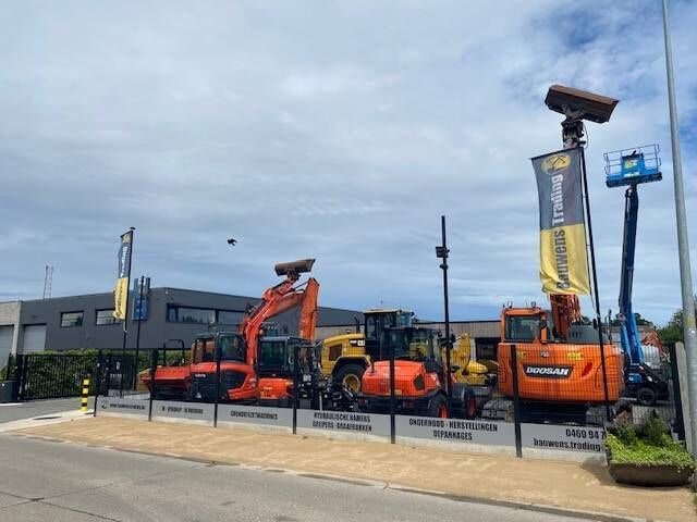 2022 Kubota U36-4 Mini Excavator 2022 Kubota U36-4 Mini Excavator