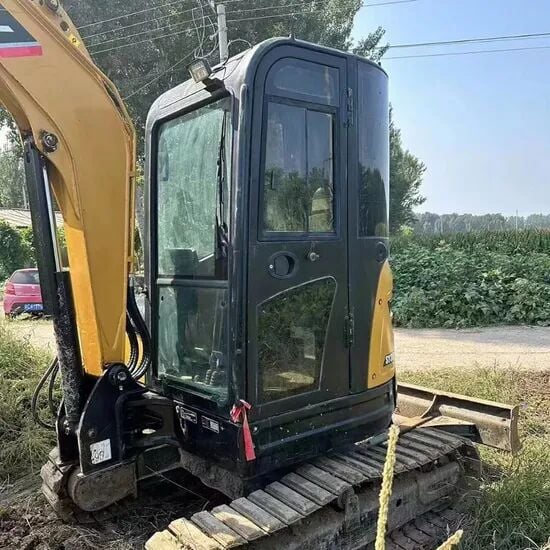 2022 Sany SANY35 Wheel Excavator 2022 Sany SANY35 Wheel Excavator