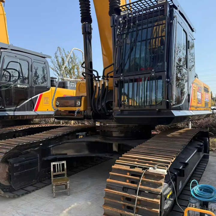 2022 Sany SY235H Crawler Excavator