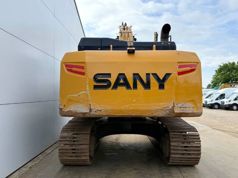 2022 Sany SY390H Crawler Excavator 2022 Sany SY390H Crawler Excavator