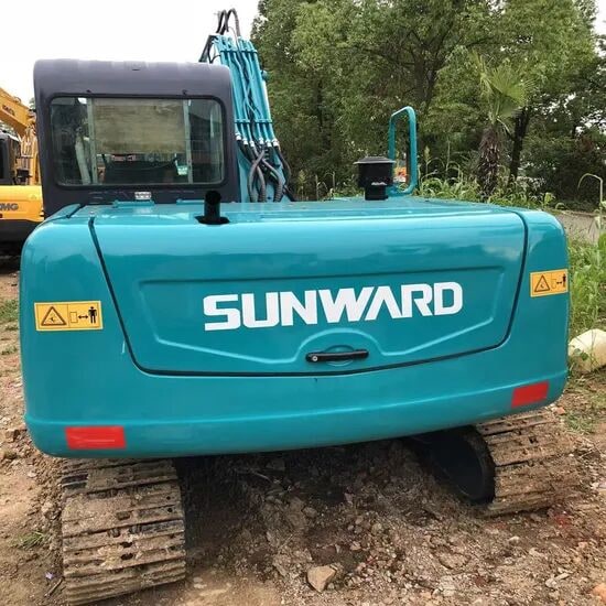 2022 Sunward SWE90E Mini Excavator 2022 Sunward SWE90E Mini Excavator