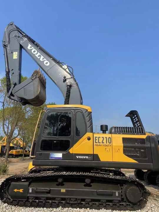 2022 Volvo EC210 Crawler Excavator 2022 Volvo EC210 Crawler Excavator