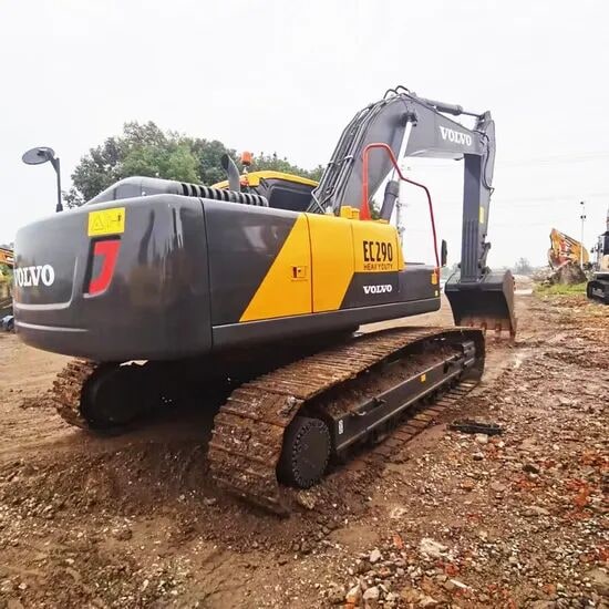 2022 Volvo EC290 Crawler Excavator 2022 Volvo EC290 Crawler Excavator