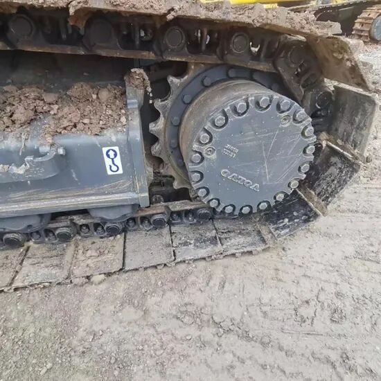 2022 Volvo EC290 Crawler Excavator 2022 Volvo EC290 Crawler Excavator