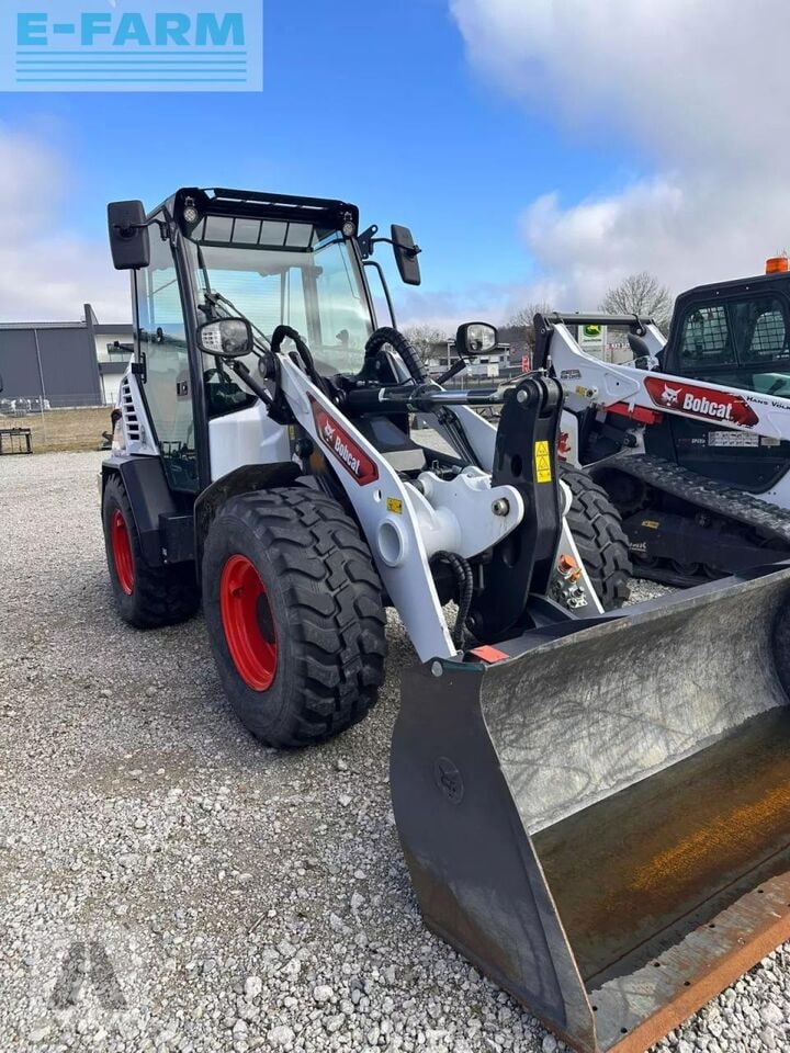 2023 Bobcat L85 Mini Excavator 2023 Bobcat L85 Mini Excavator
