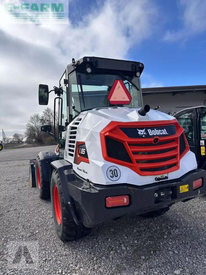 2023 Bobcat L85 Mini Excavator 2023 Bobcat L85 Mini Excavator
