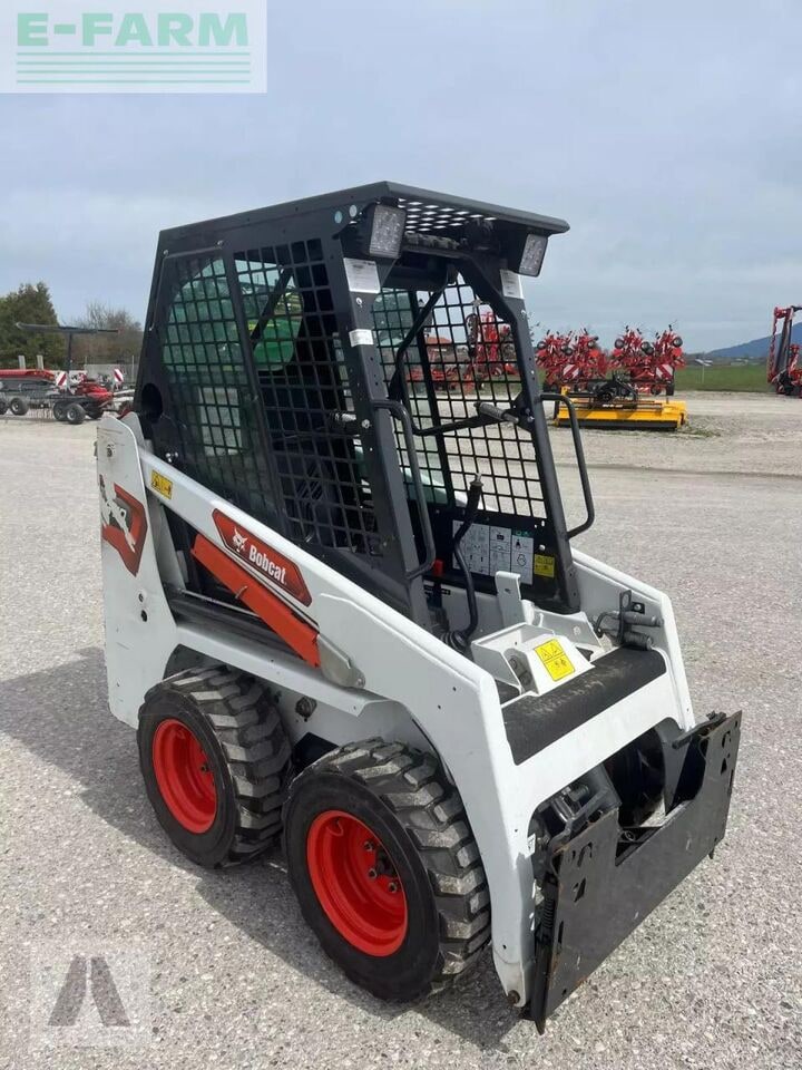 2023 Bobcat S70 Mini Excavator