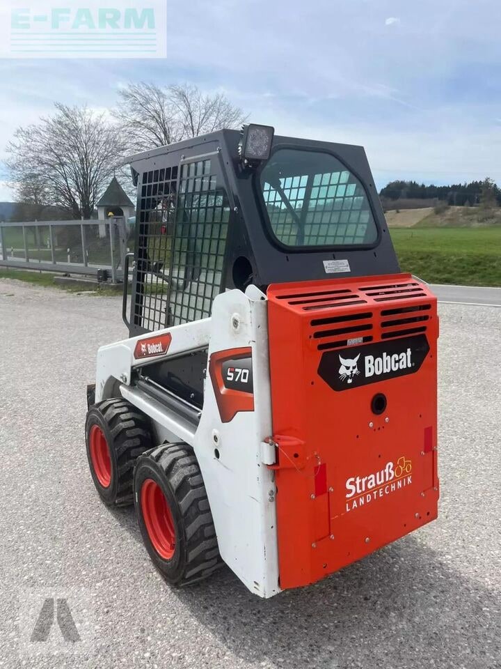 2023 Bobcat S70 Mini Excavator