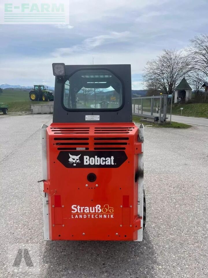 2023 Bobcat S70 Mini Excavator