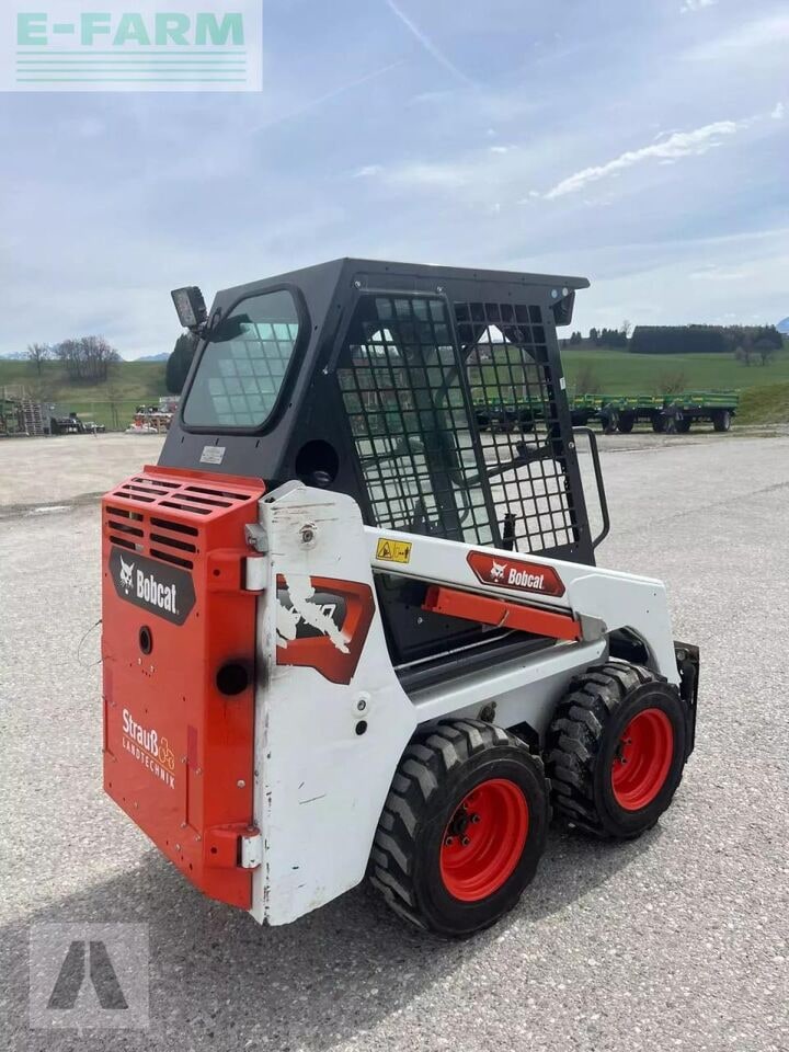 2023 Bobcat S70 Mini Excavator
