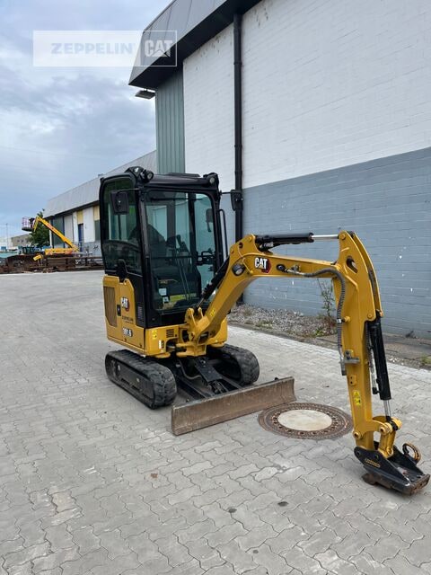 2023 Caterpillar 301.6-05A Mini Excavator