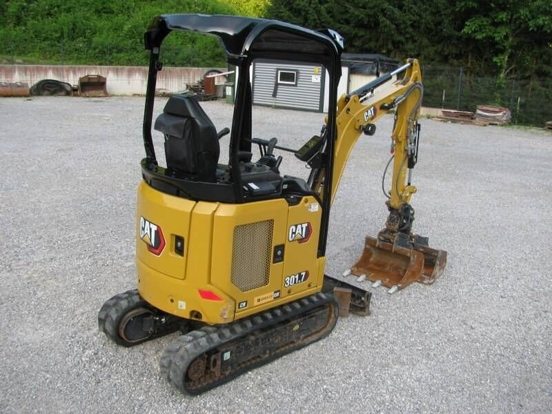 2023 Caterpillar 301.7 Mini Excavator